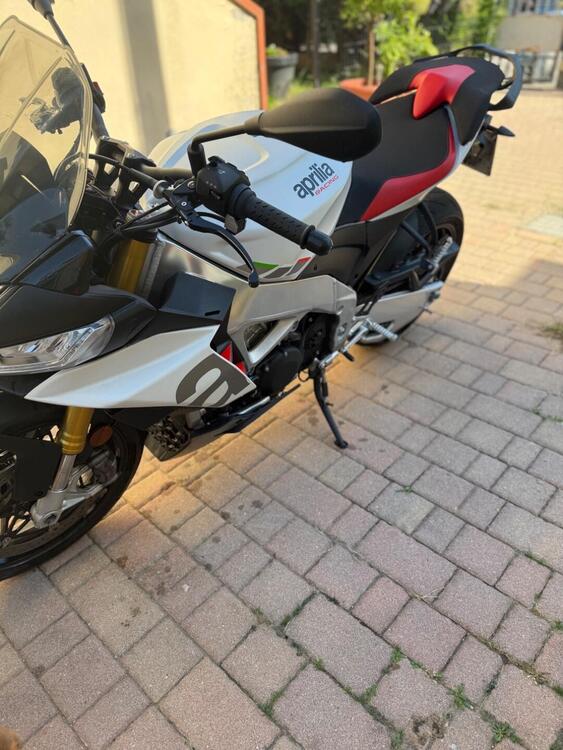 Aprilia Tuono V4 (2021 - 24)