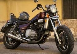 Honda vf 750 c d'epoca