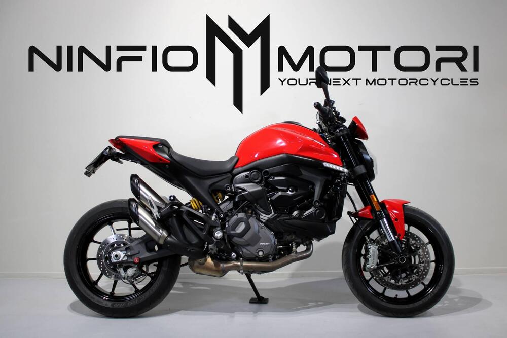 Ducati Monster 937 + (2021 - 25)