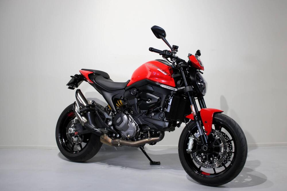 Ducati Monster 937 + (2021 - 25) (2)