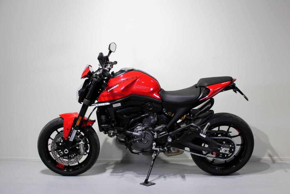 Ducati Monster 937 + (2021 - 25) (4)