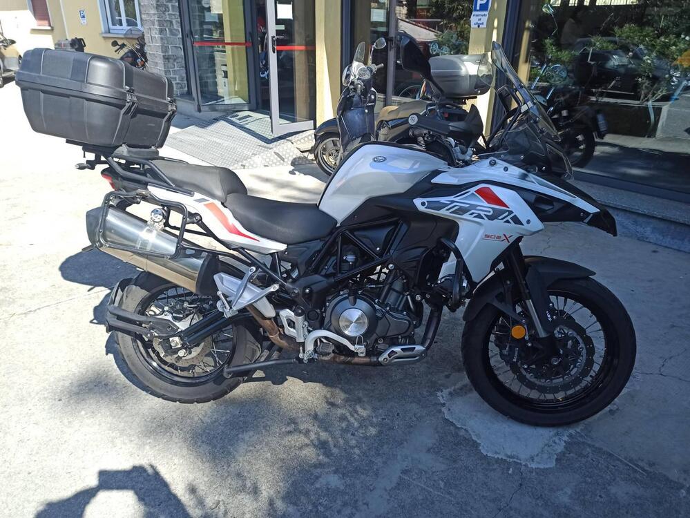 Benelli TRK 502X (2018 - 20)