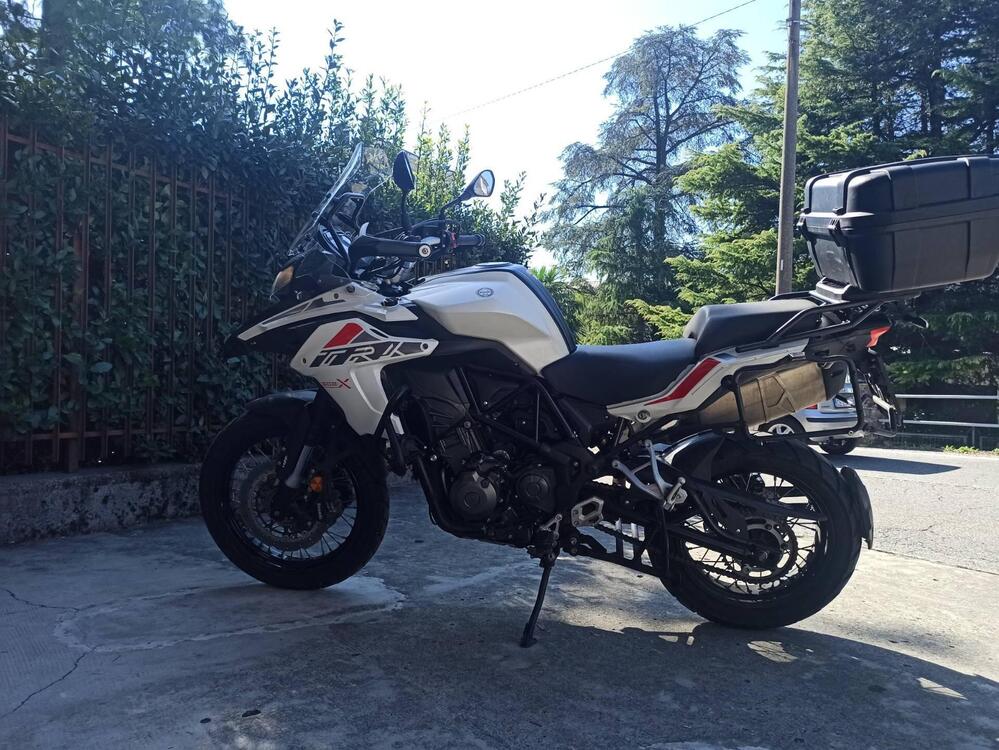 Benelli TRK 502X (2018 - 20) (2)