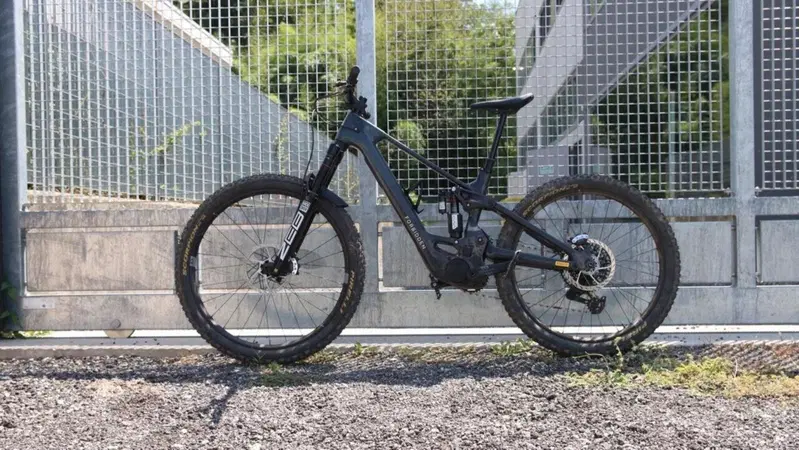 Forbidden Druid CorE: la prima All Mountain con Motore Avinox M1 DJI [VIDEO]