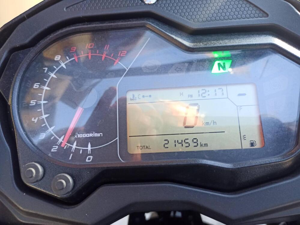 Benelli TRK 502X (2018 - 20) (5)