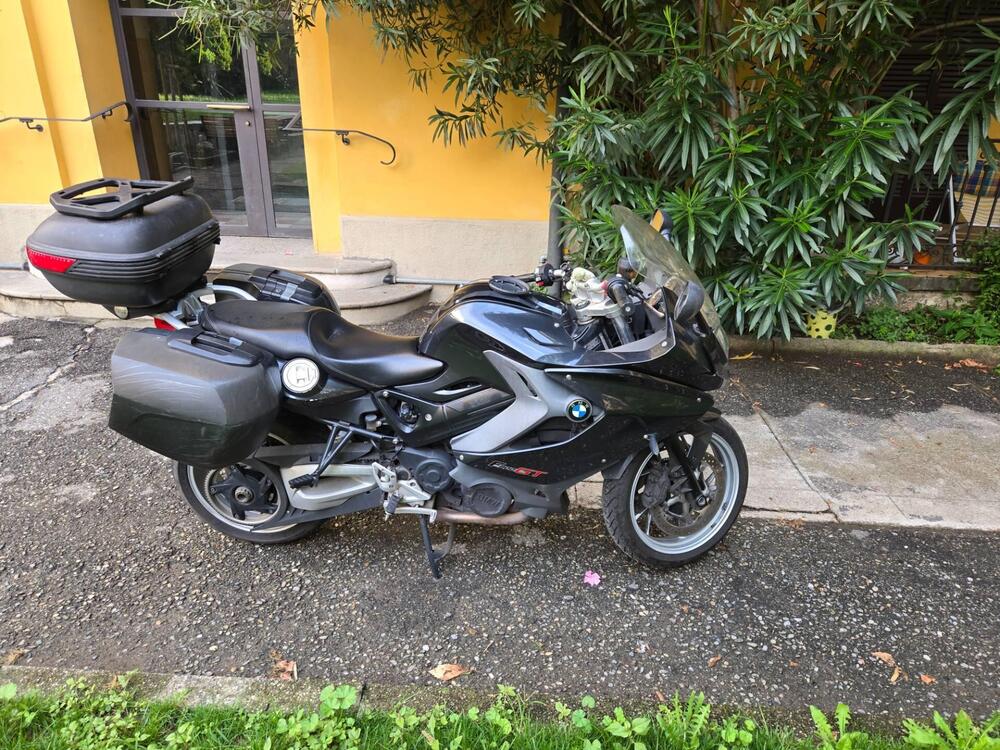 Bmw F 800 GT (2012 - 16) (2)