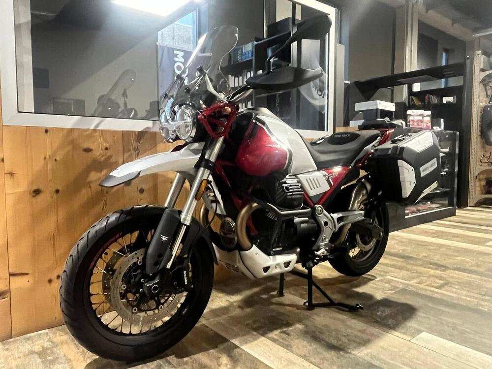 Moto Guzzi V85 TT (2019 - 20) (3)