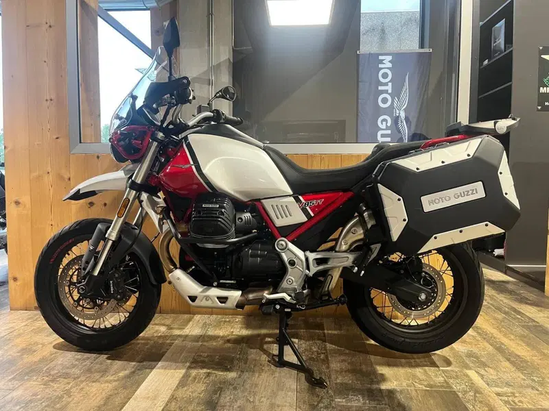 Moto Guzzi V85 TT (2019 - 20)
