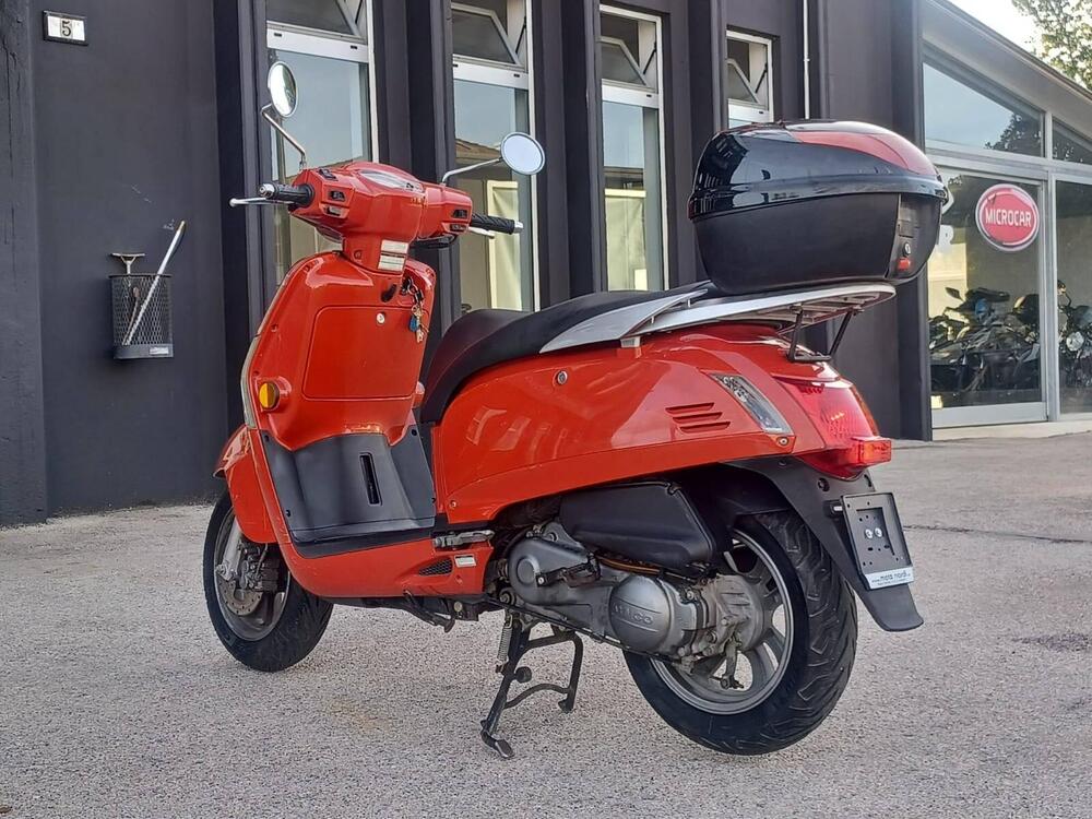 Kymco Like 50 4T (2009 - 18) (3)