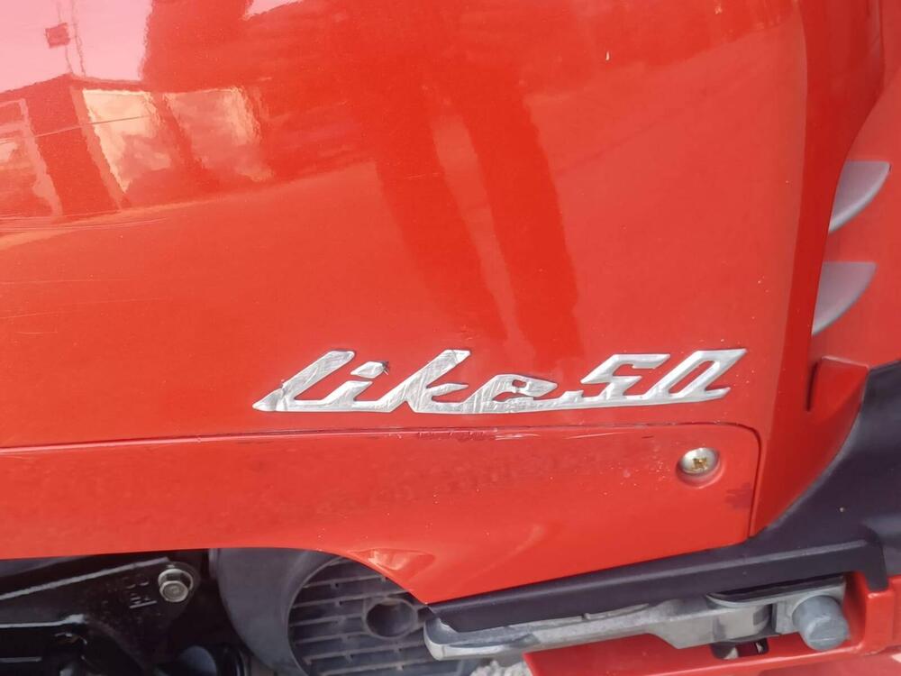 Kymco Like 50 4T (2009 - 18) (5)