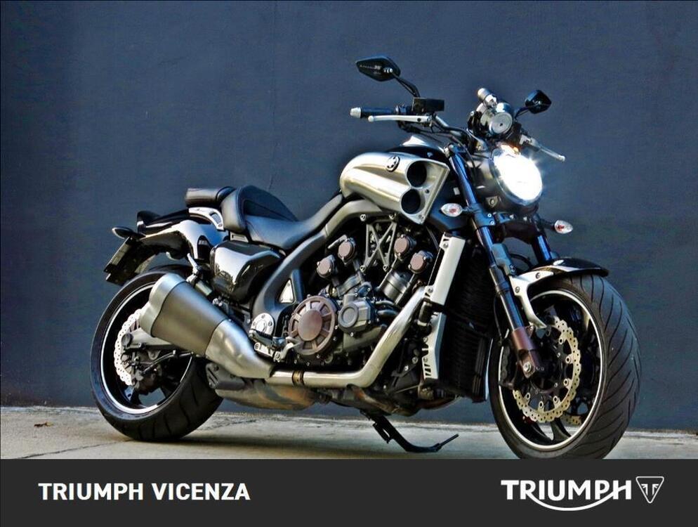 Yamaha VMAX (2008 - 17)