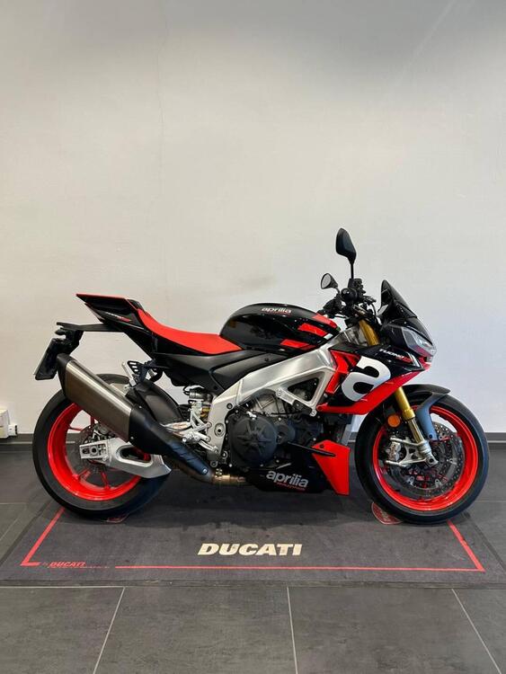 Aprilia Tuono V4 Factory (2021 - 24)