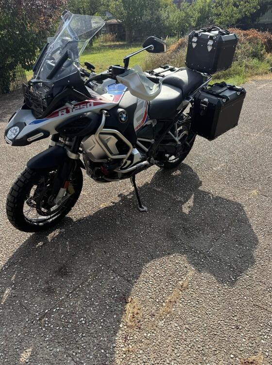 Bmw R 1250 GS Adventure (2021 - 24) (5)