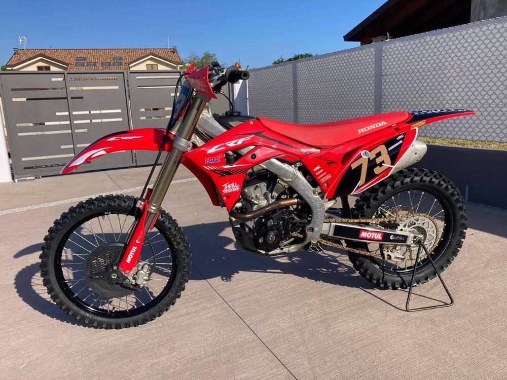 Honda CRF 250 R (2020)