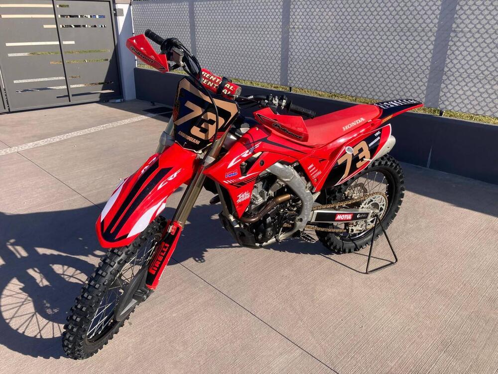 Honda CRF 250 R (2020) (2)