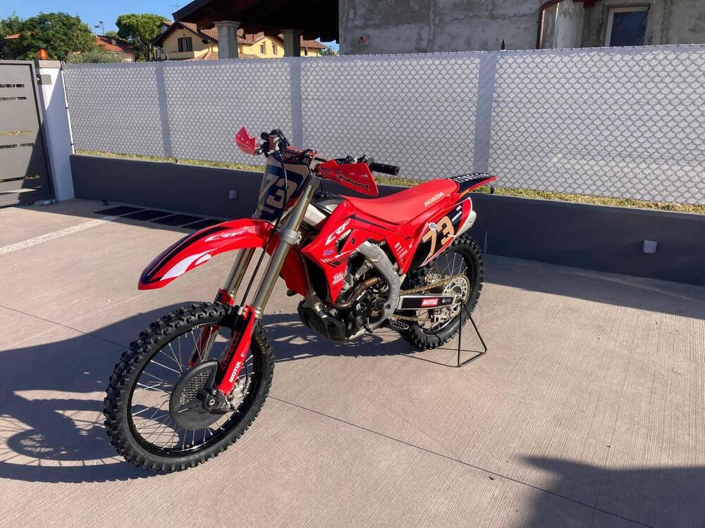 Honda CRF 250 R (2020) (4)
