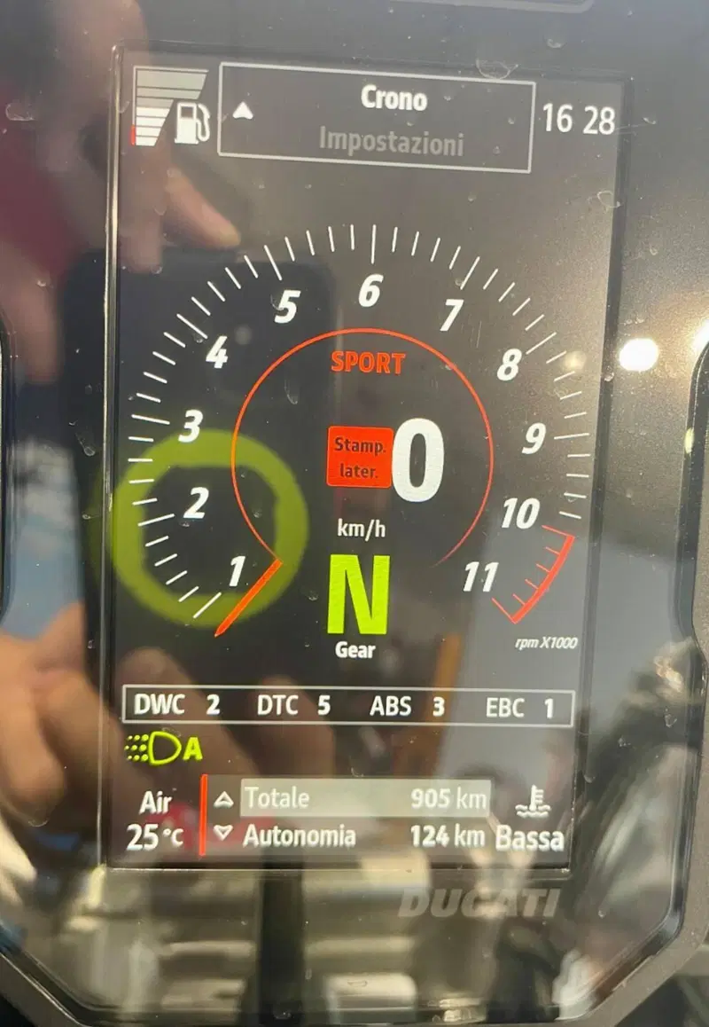 Ducati DesertX (2022 - 25) (5)
