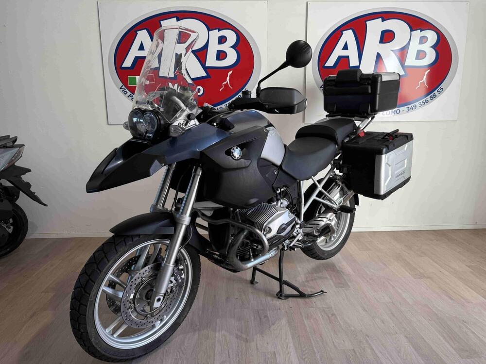 Bmw R 1200 GS (2004 - 07) (2)