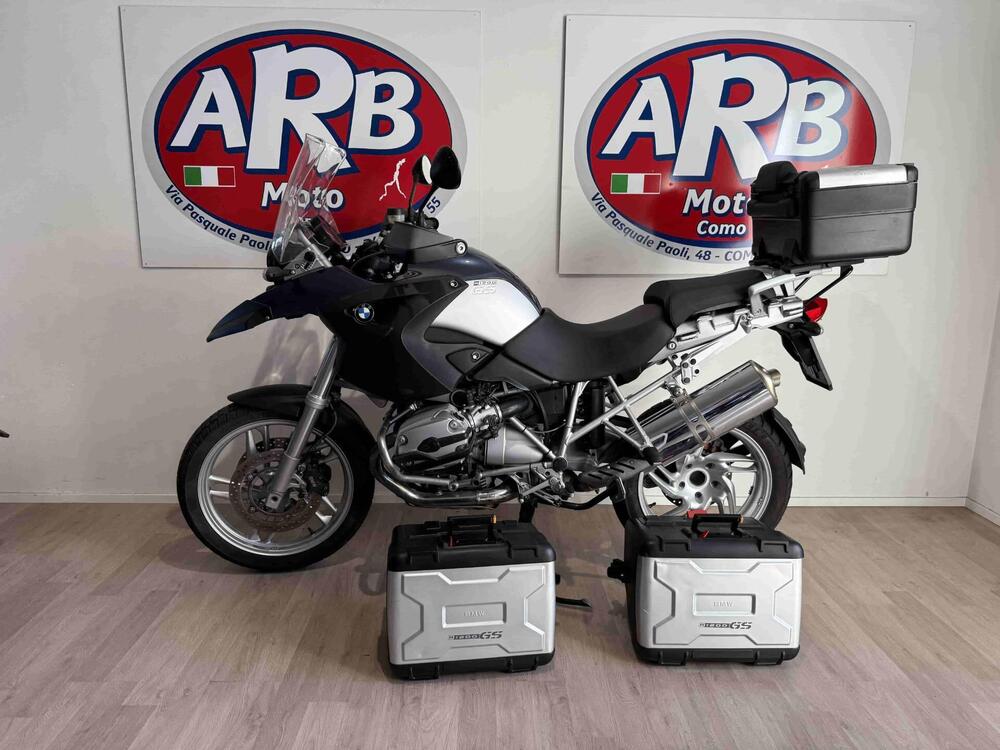 Bmw R 1200 GS (2004 - 07) (4)