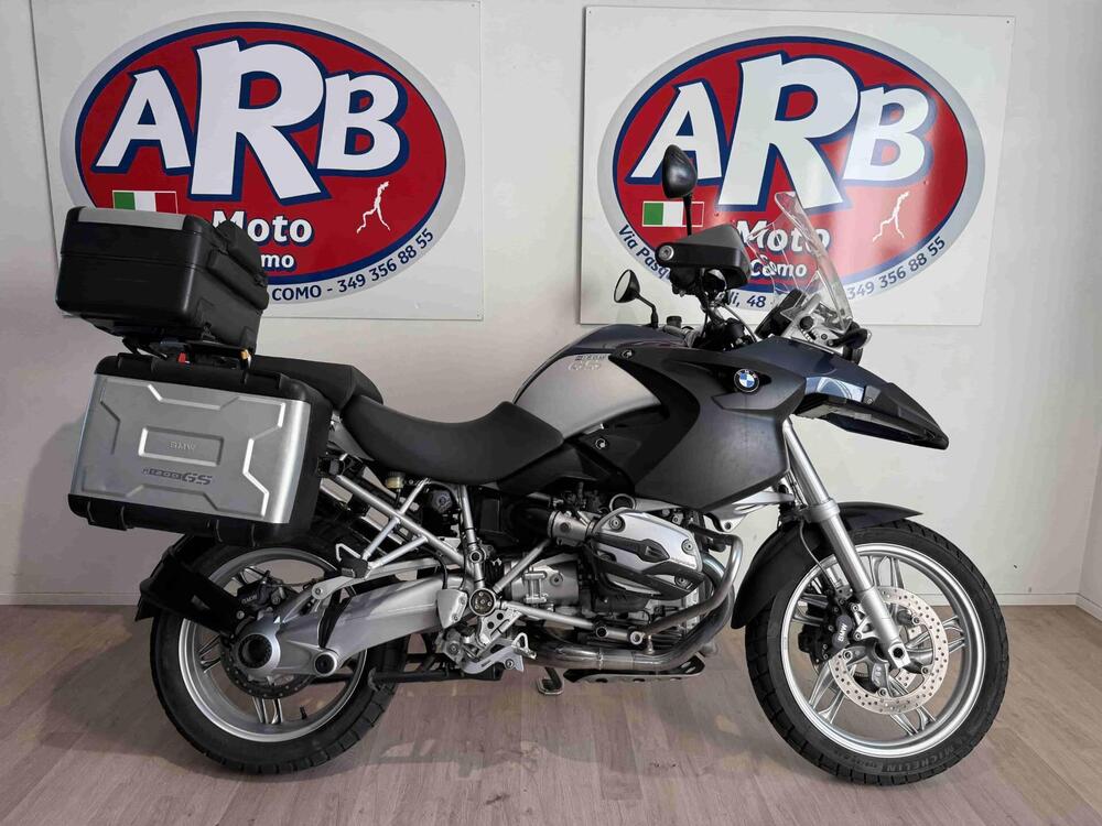 Bmw R 1200 GS (2004 - 07)