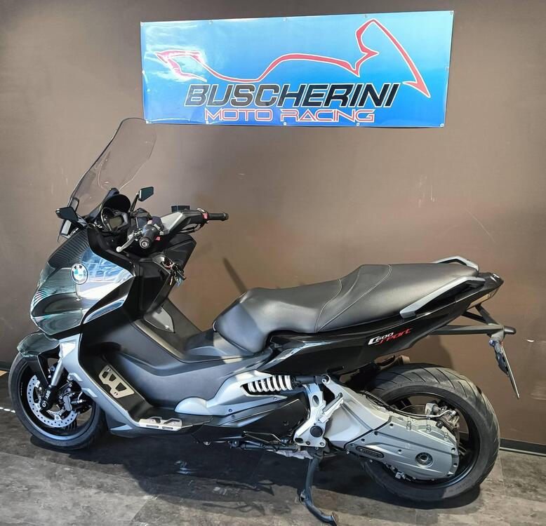 Bmw C 600 Sport (2011 - 15) (3)