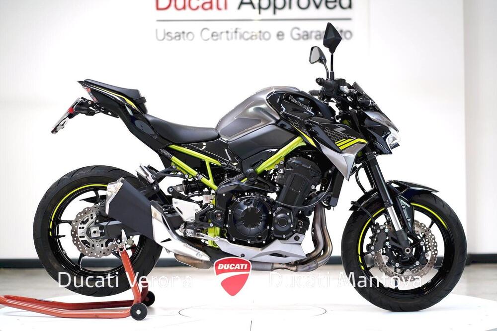 Kawasaki Z 900 (2020)
