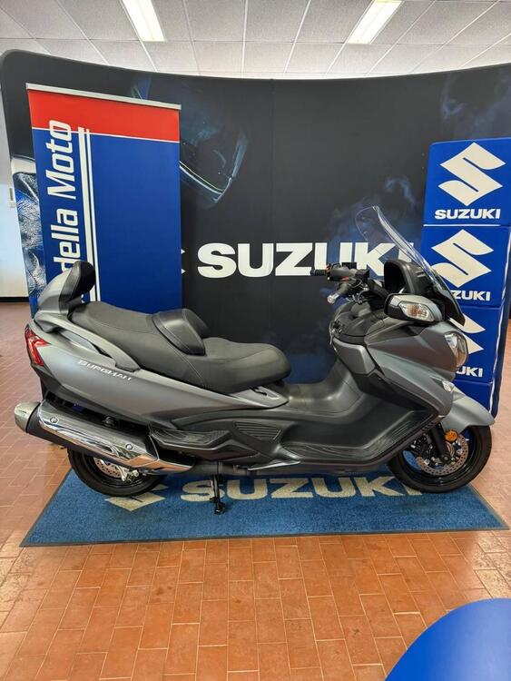 Suzuki Burgman AN 650 Executive (2017 - 20) (2)