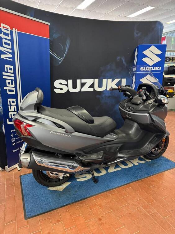 Suzuki Burgman AN 650 Executive (2017 - 20) (3)