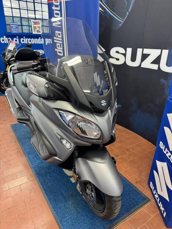 Suzuki Burgman AN 650 Executive (2017 - 20) (4)