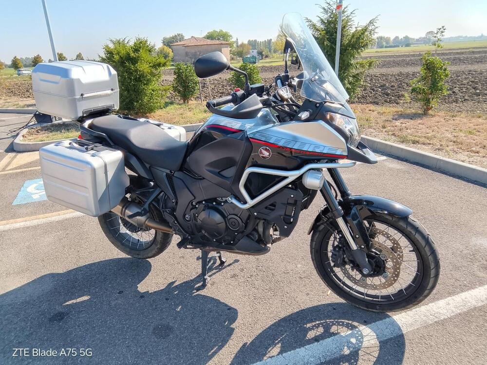 Honda Crosstourer Travel Edition ABS (2015 - 17)