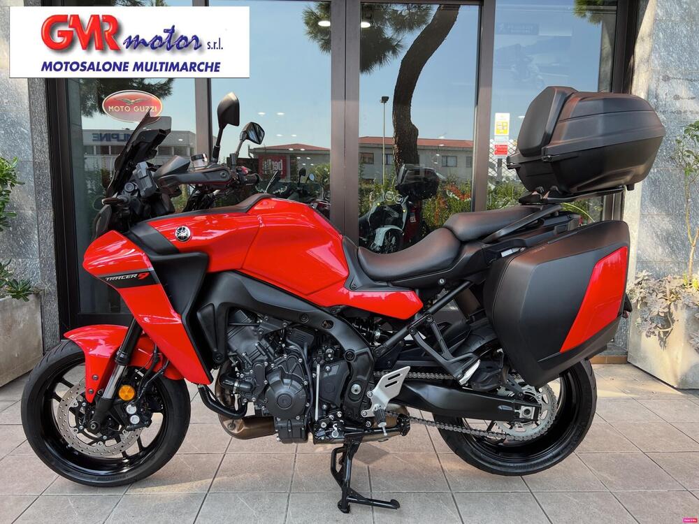Yamaha Tracer 9 (2021 - 24)