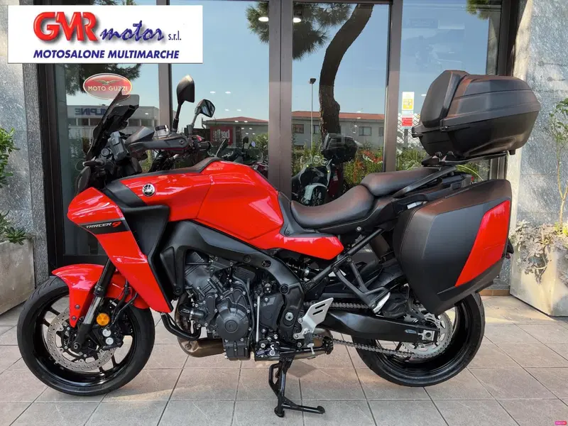 Yamaha Tracer 9 (2021 - 24)