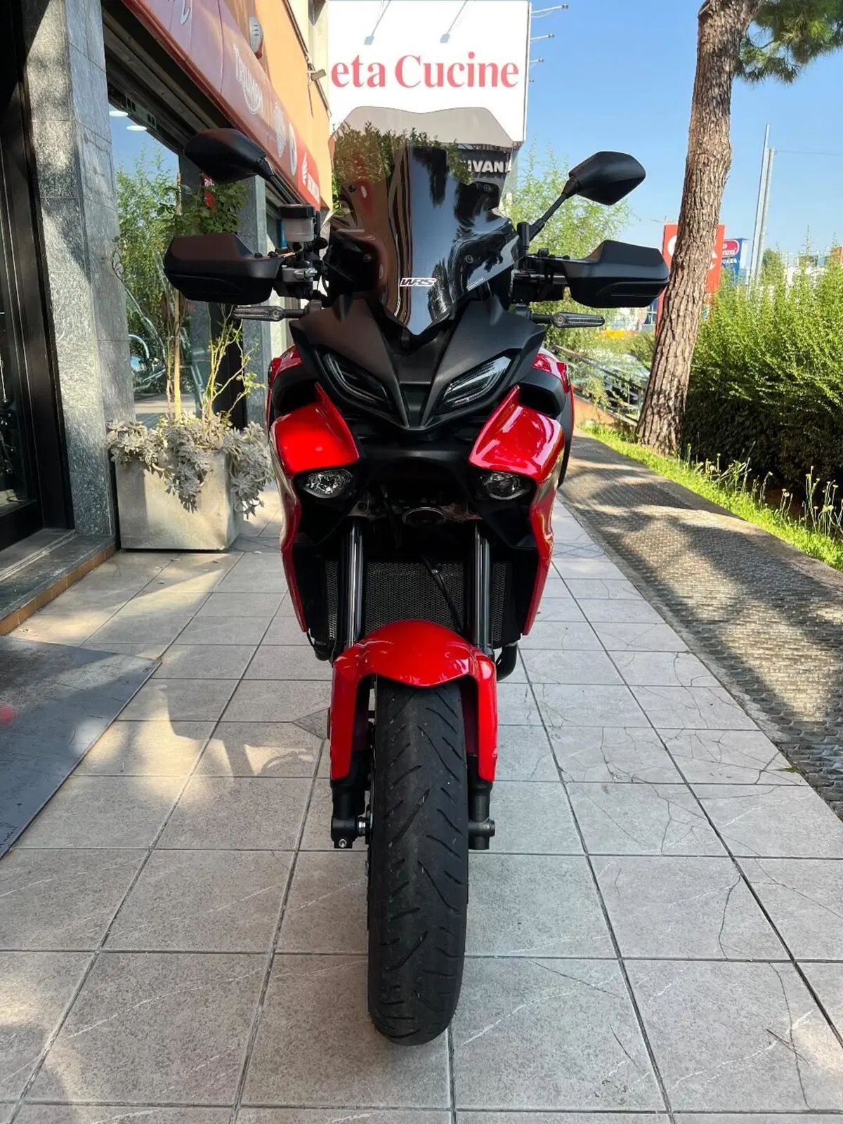 Yamaha Tracer 9 (2021 - 24) (3)