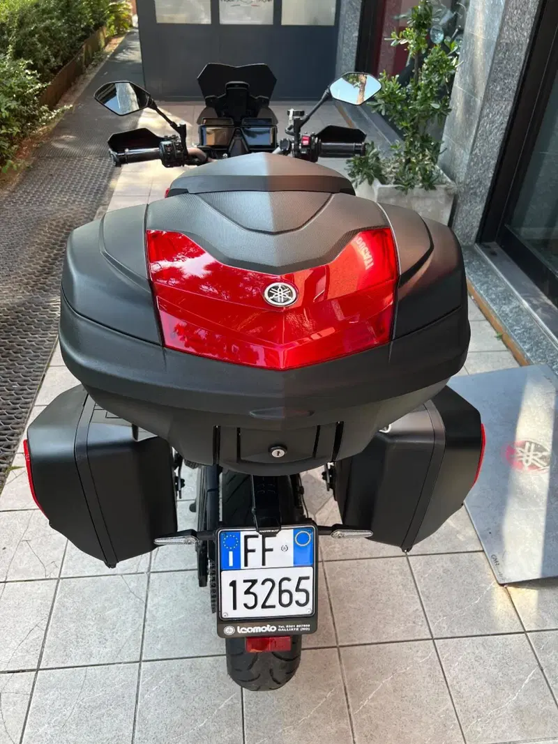 Yamaha Tracer 9 (2021 - 24) (4)