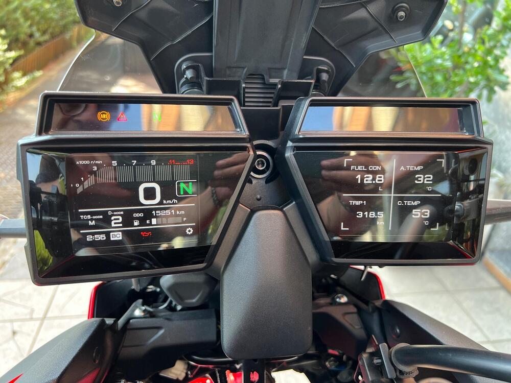 Yamaha Tracer 9 (2021 - 24) (5)
