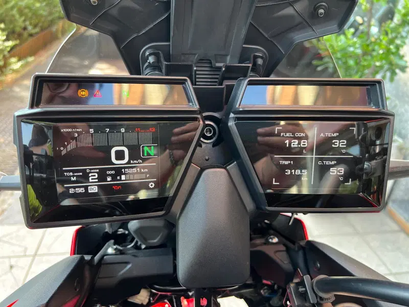 Yamaha Tracer 9 (2021 - 24) (5)