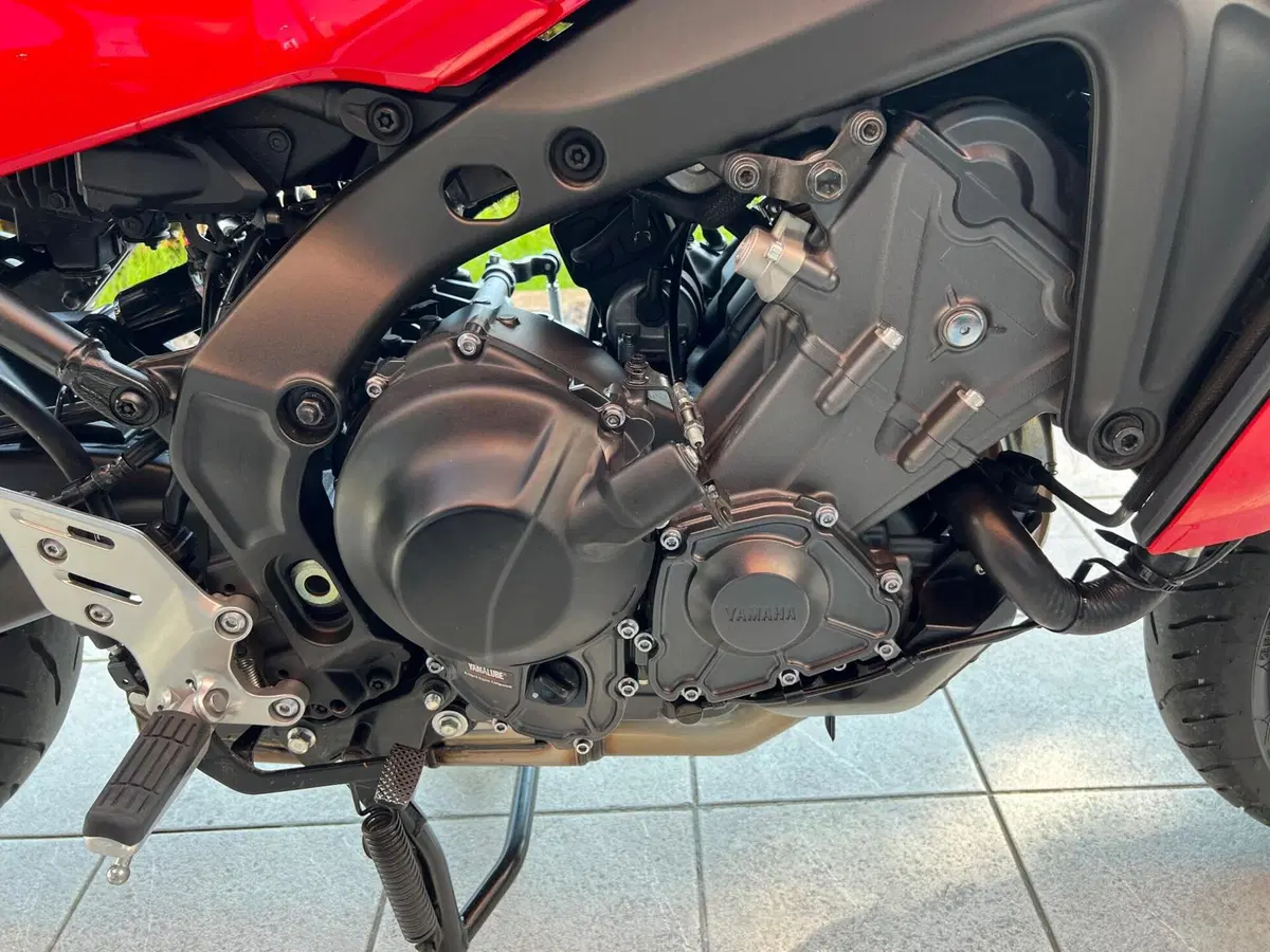 Yamaha Tracer 9 (2021 - 24) (14)