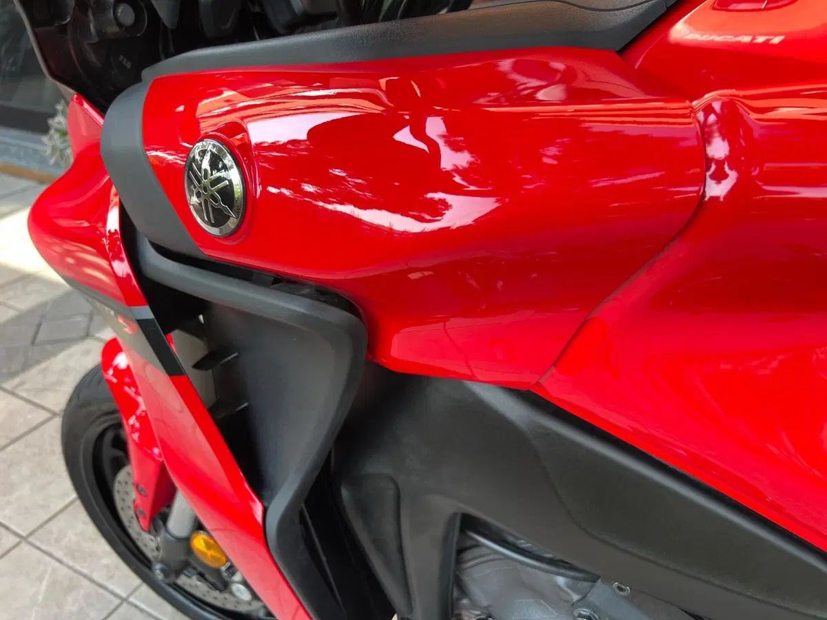 Yamaha Tracer 9 (2021 - 24) (11)