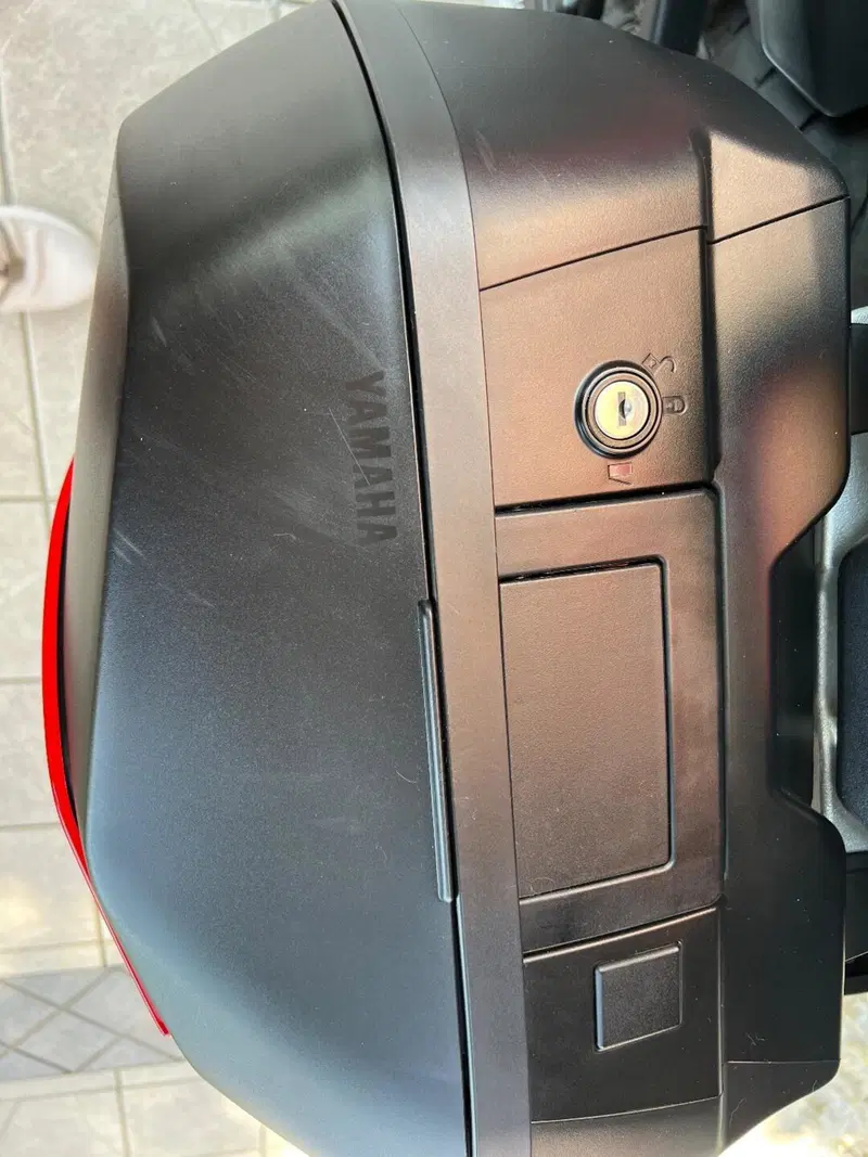 Yamaha Tracer 9 (2021 - 24) (9)