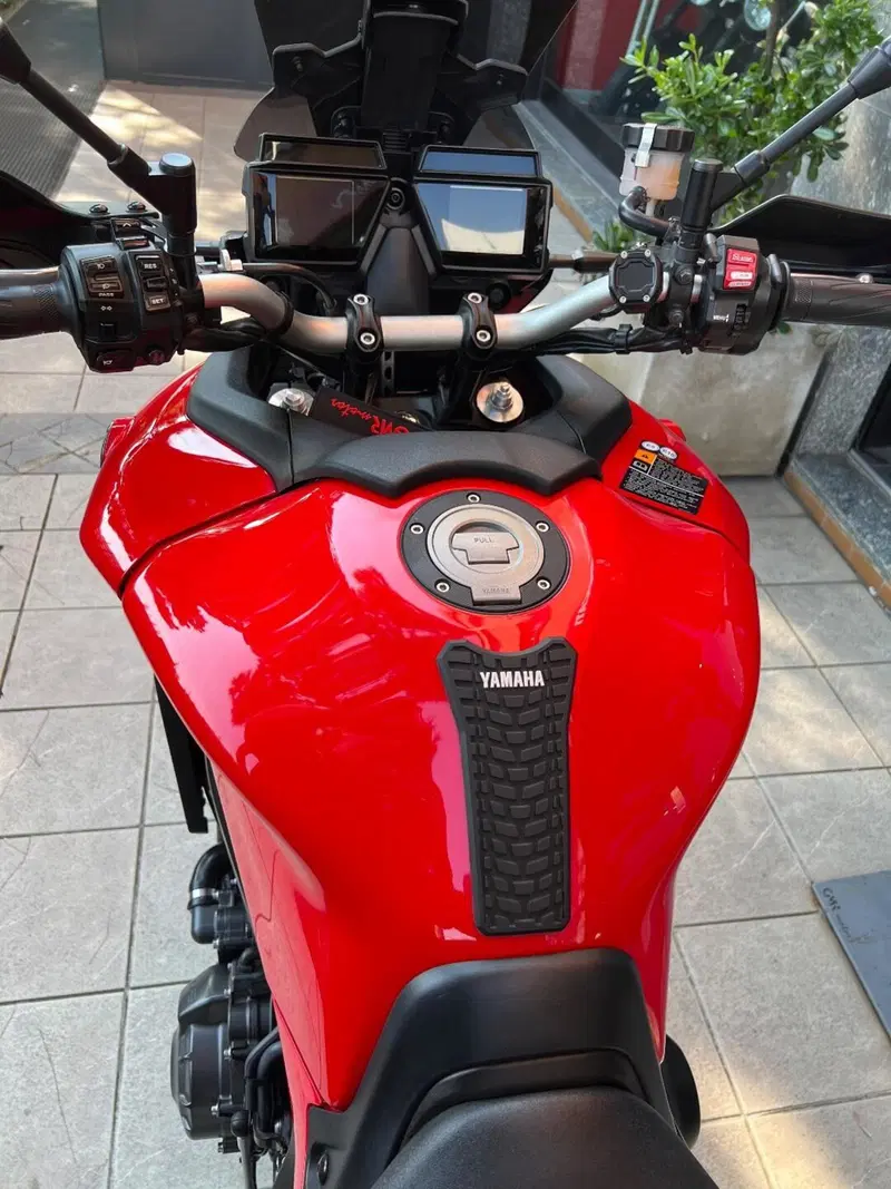 Yamaha Tracer 9 (2021 - 24) (12)