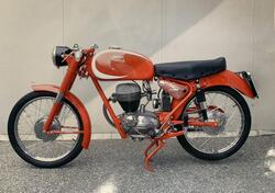 Parilla lusso veloce 125 4 tempi d'epoca