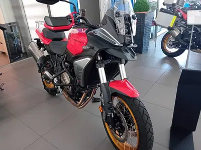 QJ Motor SRT 700 SX (2025 - 26) nuova