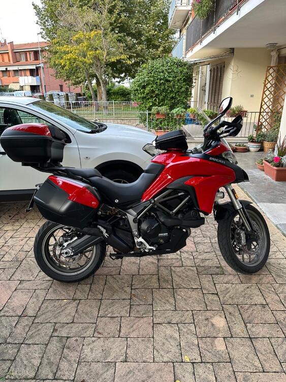 Ducati Multistrada 950 S (2019 - 20)