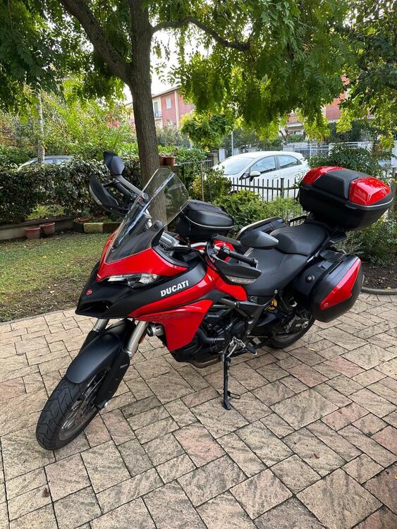 Ducati Multistrada 950 S (2019 - 20) (2)