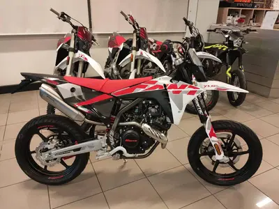 Fantic Motor XMF 125 Performance (2025 - 26) nuova