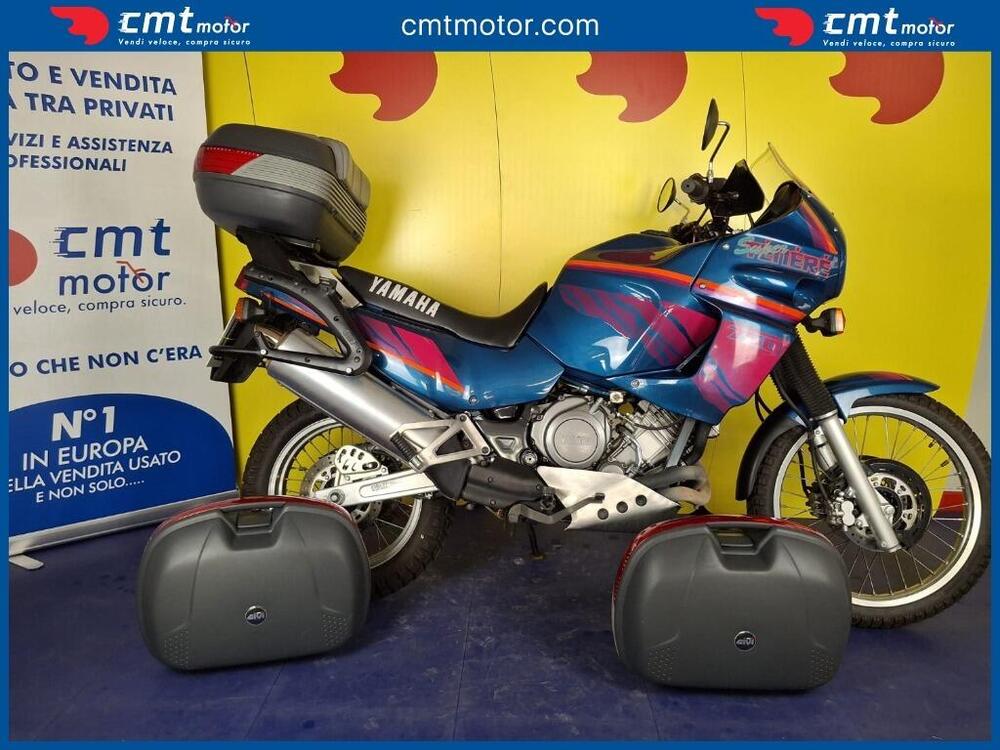 Yamaha XTZ 750 SuperTéneré (1989 - 98)