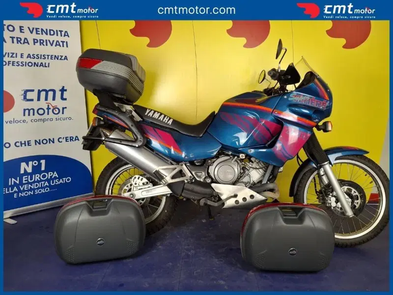 Yamaha XTZ 750 SuperTéneré (1989 - 98)