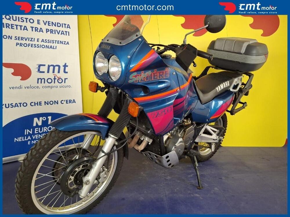 Yamaha XTZ 750 SuperTéneré (1989 - 98) (2)
