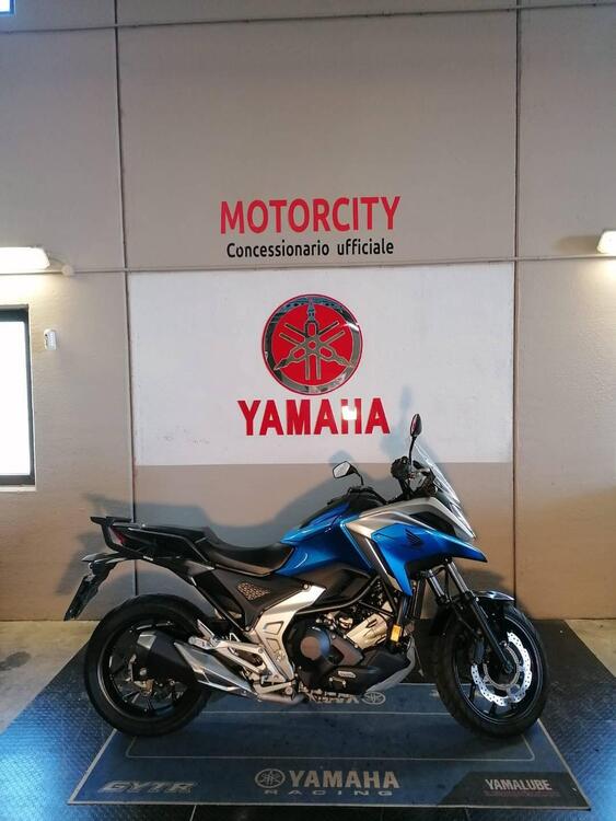 Honda NC 750 X DCT (2021 - 24)