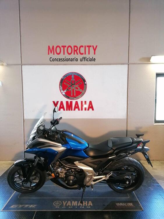 Honda NC 750 X DCT (2021 - 24) (4)